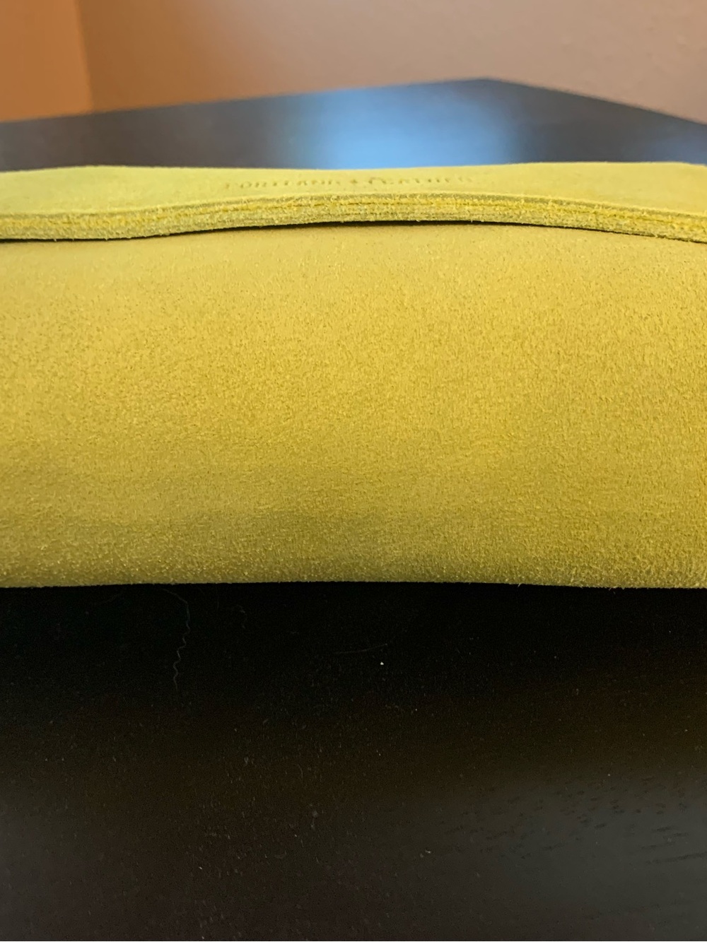 Portland Leather Goods Medium Metro--LIME - Picture 5 of 13